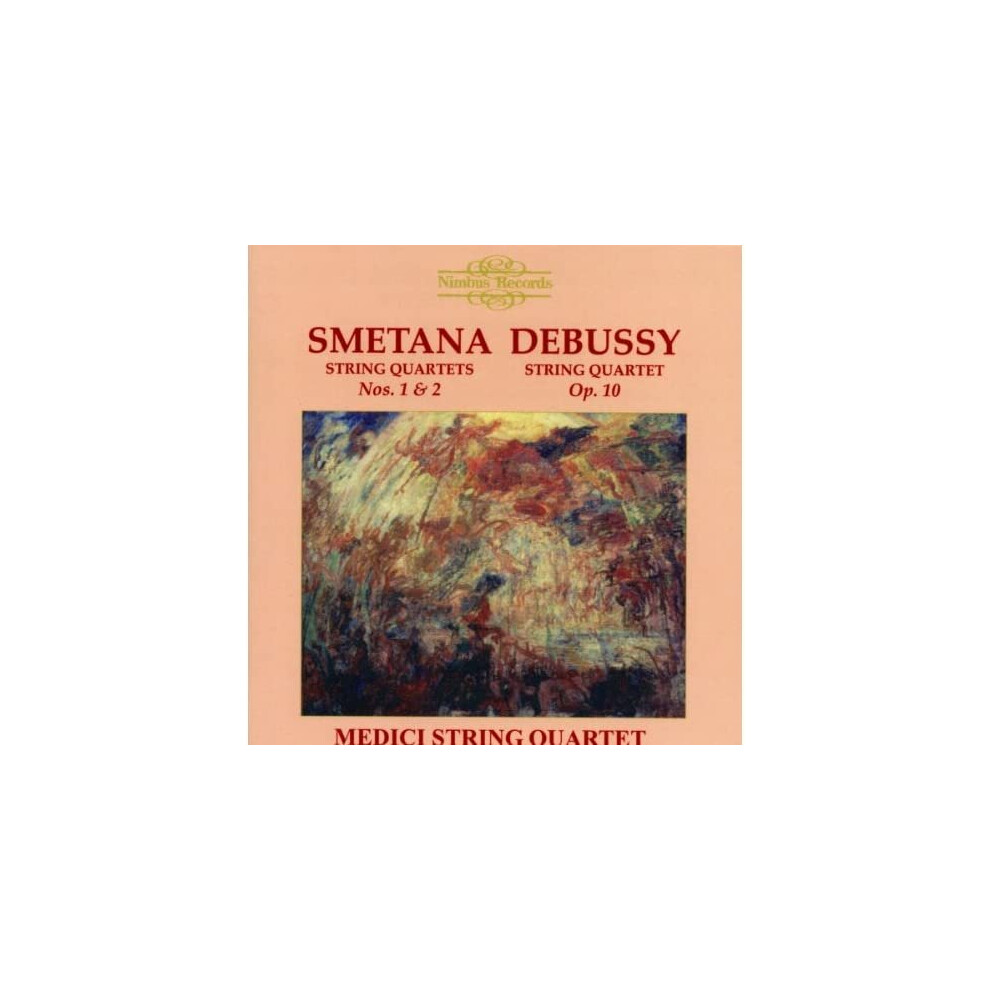 String Quartets (Medici String Quartet)