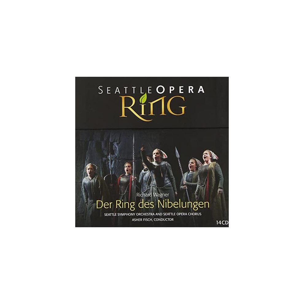 Wagner: Der Ring des Nibelungen