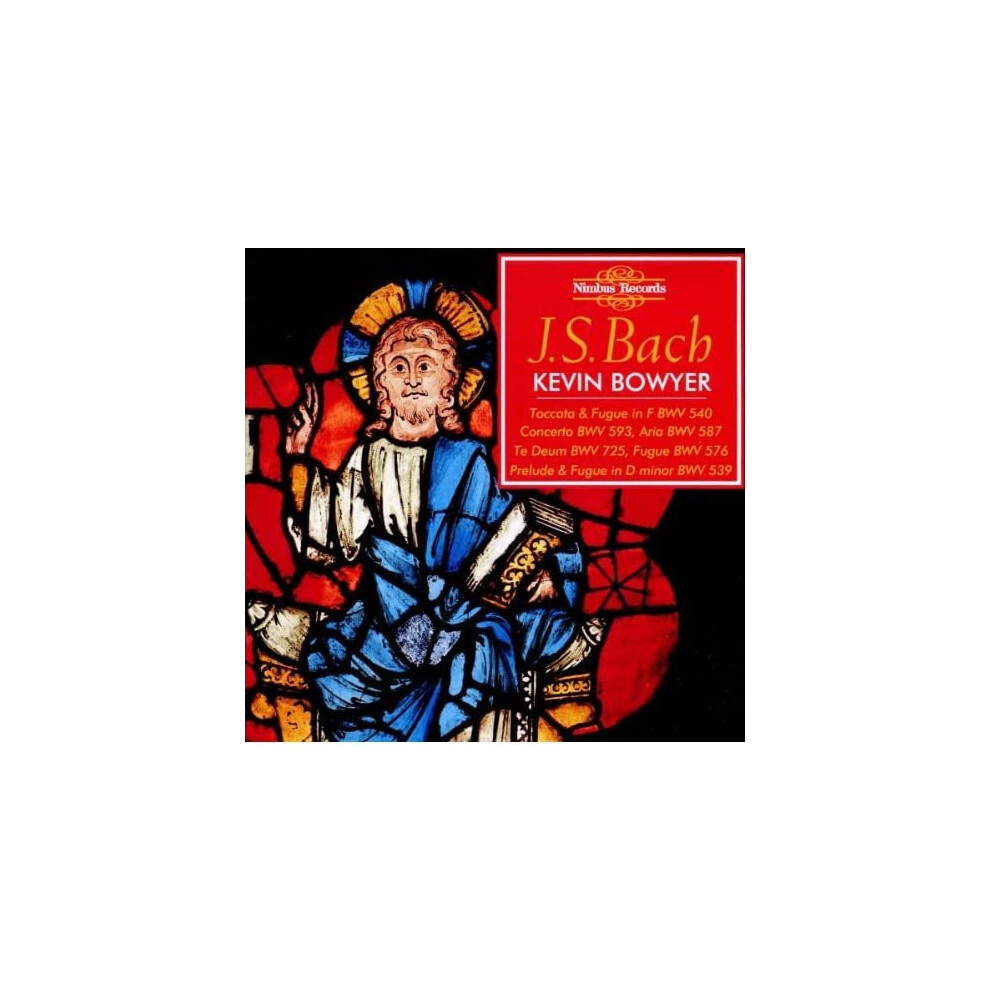 Bach: Complete Organ Works, Vol.5