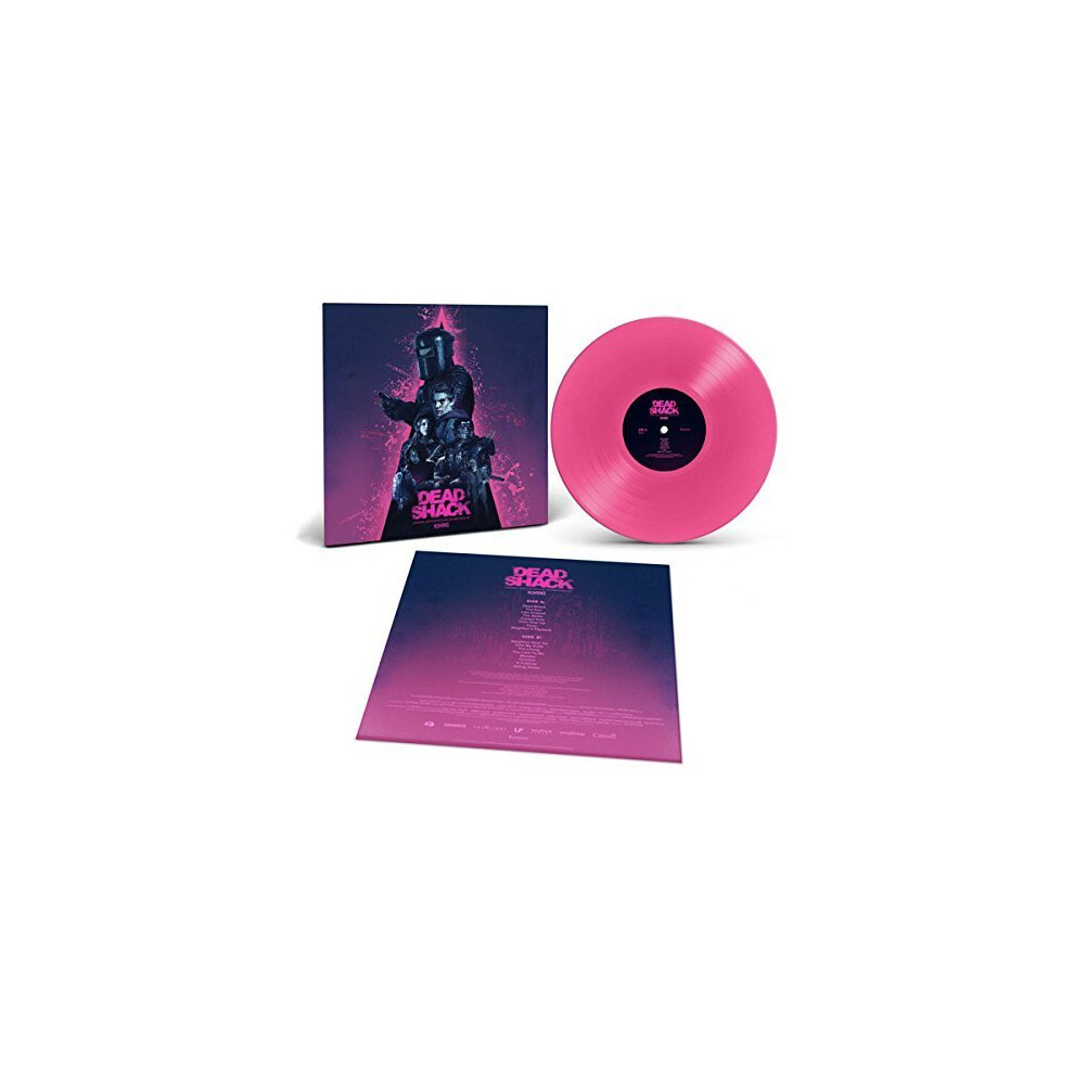 Dead Shack [VINYL]