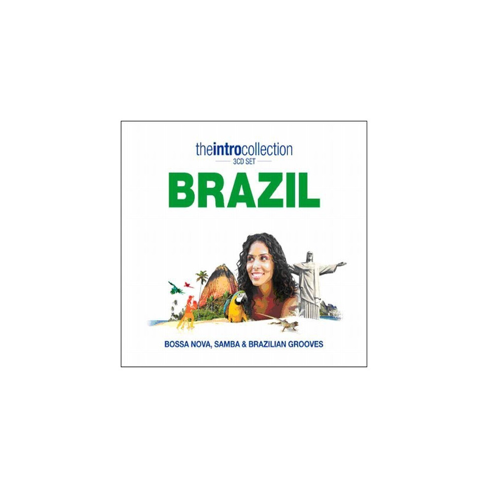 Brazil: Bossa Nova Samba and Brazilian Grooves