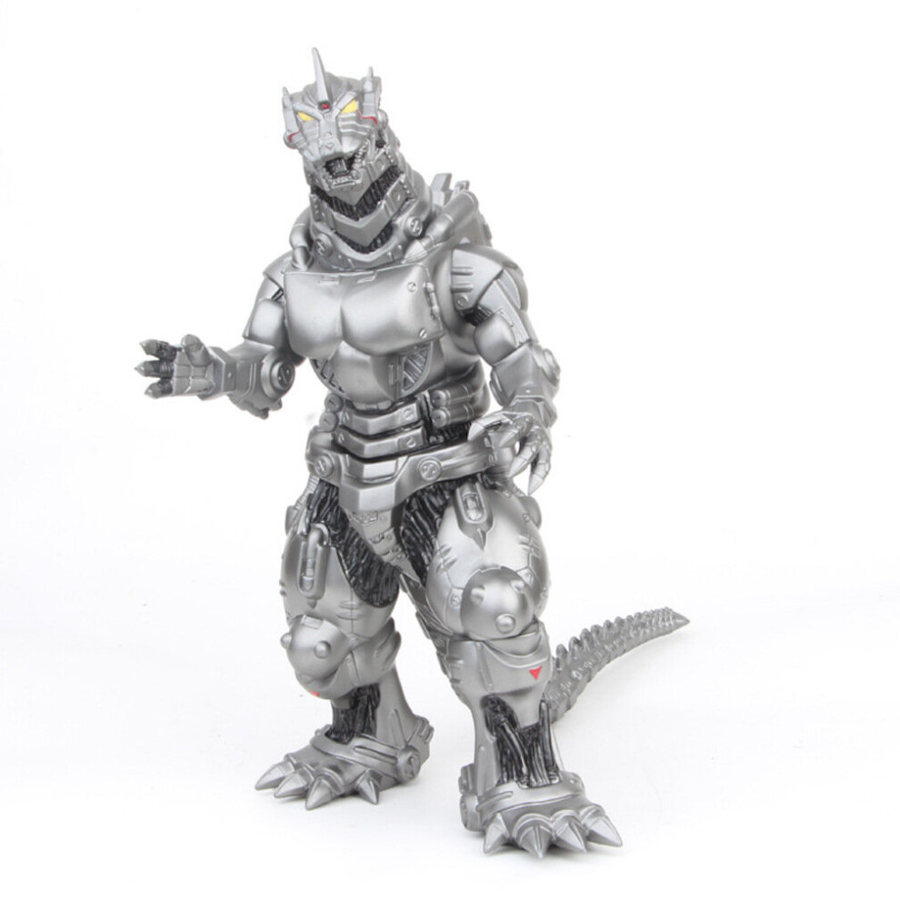 Mecha Godzilla Vinyl Action Figure Toy Movable Model