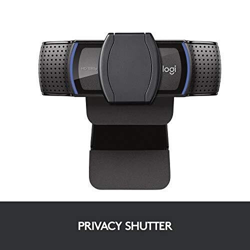 Logitech Webcam - Full HD 1080p - Logitech - C920 S 2