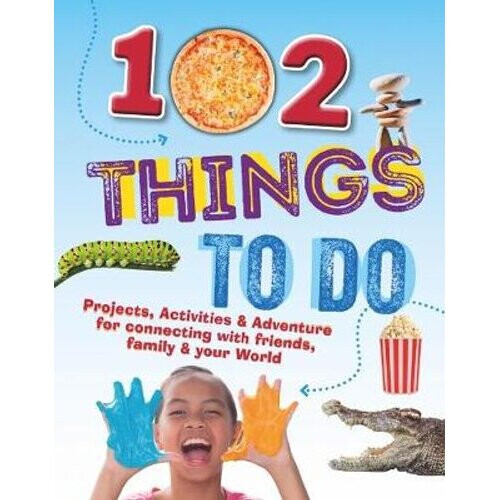 102 Things To Do