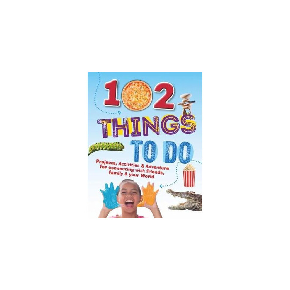 102 Things To Do