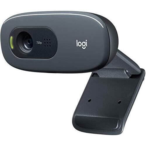 Logitech Logitech C270i HD Webcam - Plug & Play 2