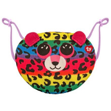 Ty Maske Dotty - Farverig Leopard