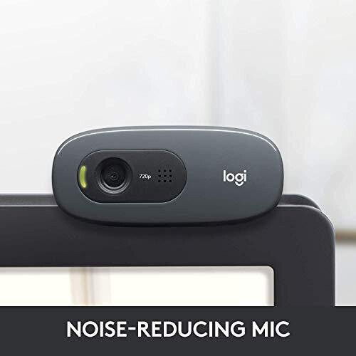 Logitech Logitech C270i HD Webcam - Plug & Play 1