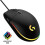 Logitech Mouse da gioco - Filare - Logitech G - G203 - Nero 1