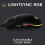 Logitech Mouse da gioco - Filare - Logitech G - G203 - Nero 5