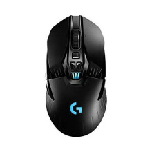 Logitech G903 LIGHTSPEED Wireless Gaming Mouse, Hero 16K Sensor, 16000 DPI, RGB, Lightweight, Programmable Buttons, 140-Hour Battery Life, Rechargea