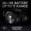 Logitech Pelaajan headset - Langaton - Logitech G - Pro X - Bluetooth - PC - Musta 5