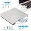 Somdar External CD Drive, Portable USB CD DVD Writer Reader Player Burner,Optical Drives Low Noise for Laptop/Mac/MacBook Pro/Windows 2