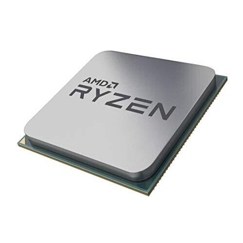 AMD AMD Ryzen 3 3300X Processor (4C/8T, 18 MB Cache, 4.3 GHz Max Boost) 2