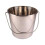 Toolzone 12 Litre Stainless Steel Bucket 1