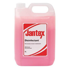 Jantex CF984 Disinfectant and Floor Cleaner, 5 L