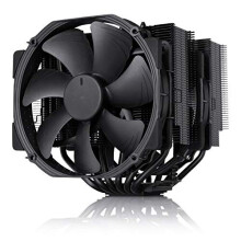 Noctua NH-D15 chromax.black, Dual-Tower CPU cooler (140mm, Black)
