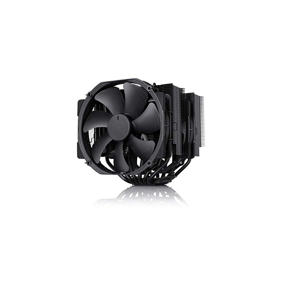 Noctua Nh-D15 Chromax., Dual-Tower Cpu Cooler (140Mm, ) Black 841501100185