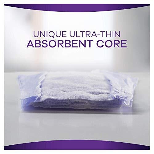 Always Always Discreet Incontinence Pads for Women, Normal, 48 Moderate Absorbency Pads 2