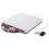 Somdar External CD Drive, Portable USB CD DVD Writer Reader Player Burner,Optical Drives Low Noise for Laptop/Mac/MacBook Pro/Windows 1