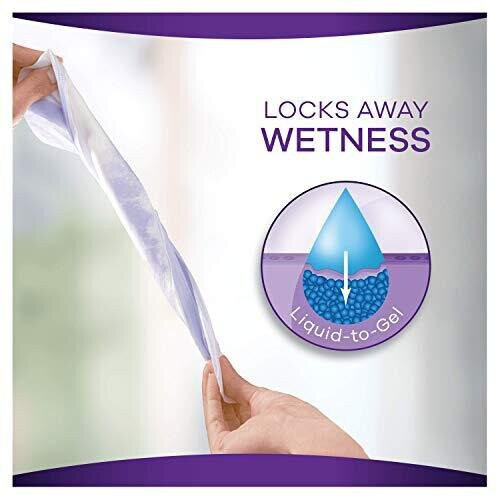 Always Always Discreet Incontinence Pads for Women, Normal, 48 Moderate Absorbency Pads 1