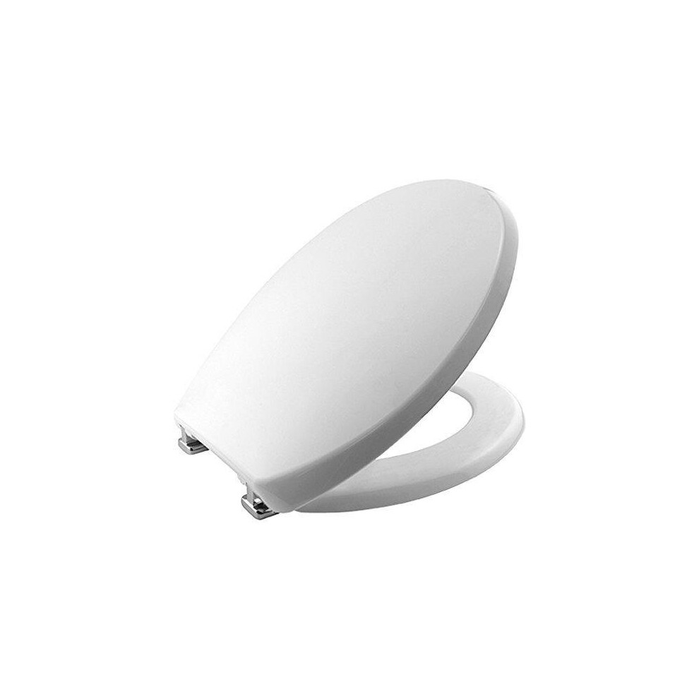 Bemis 2850Zcpt000 Buxton Toilet Seat, White