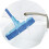 Spontex Catch and Clean Indoor Rubber Broom and Dustpan 8