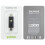 Yubico YubiKey 5Ci - Two Factor Authentication Android/PC/iPhone Security Key, Dual Connectors for Lighting/USB-C - FIDO Certified USB Password Key, 4