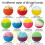 Nagaliving Bath Bombs gift Set  20 Wonderful Fizz Effect Handmade Bath Bombs for ValentineAs Day  christmas  MotherAs Day  FatherAs Day  childrenAs Da 6