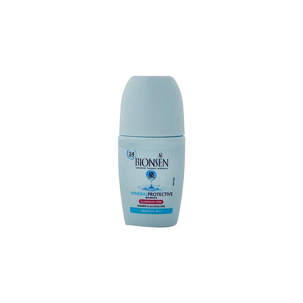 Bionsen Roll-On Deodorant, 50Ml