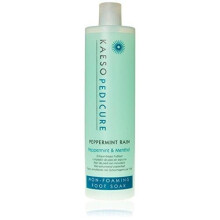 Kaeso Peppermint Rain Non-Foaming Foot Soak 495 ml