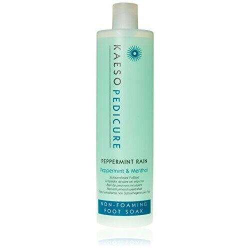 Kaeso Peppermint Rain Non-Foaming Foot Soak 495 ml