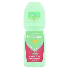 Mitchum Advanced Flower Fresh Antiperspirant & Deodorant Roll On, 100 ml