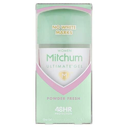 Mitchum Mitchum Ultimate Powder Fresh Gel, 57g, 108580975