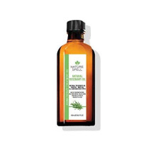 Nature Spell Rosemary Treatment Oil for Hair & Body - 150ml, Nourishing & Rejuvenating