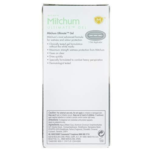 Mitchum Mitchum Ultimate Powder Fresh Gel, 57g, 108580975 1