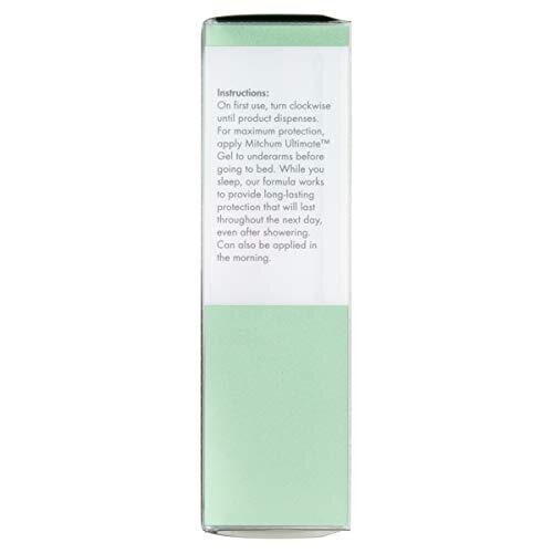 Mitchum Mitchum Ultimate Powder Fresh Gel, 57g, 108580975 2