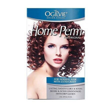 Ogilvie Home Perm for Normal Hair, 0.93 Ounce
