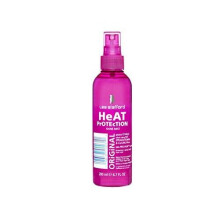 Lee Stafford Original Heat Protection Shine Mist - Spray for Smooth, Straighter Hair with Green Tea & Anti-Static Shine