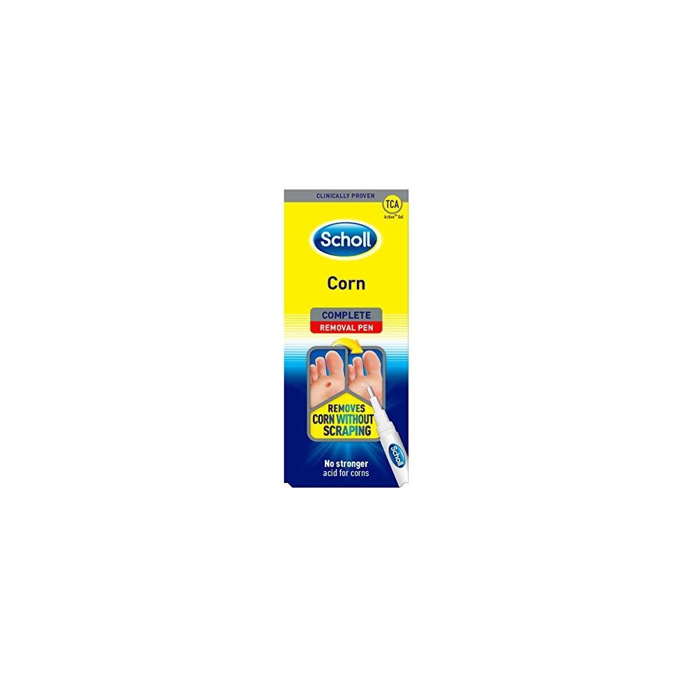 Scholl Corn Complete Removal Pen