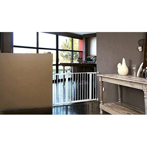 Safety 1st Safety 1st Extensions for Pressure Fit Gates, 7 cm, White 2