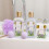 8pc Spa Luxetique Lavender Gift Set 2