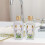 8pc Spa Luxetique Lavender Gift Set 6