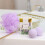 8pc Spa Luxetique Lavender Gift Set 5
