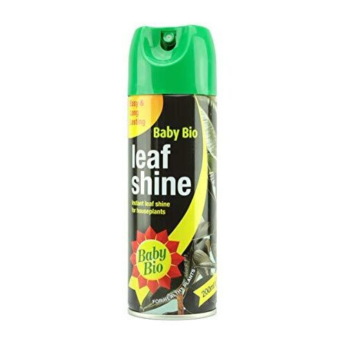Baby Bio Leaf Shine