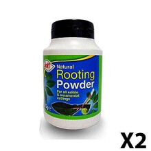 2 X Doff 75g Natural Hormone Rooting Powder