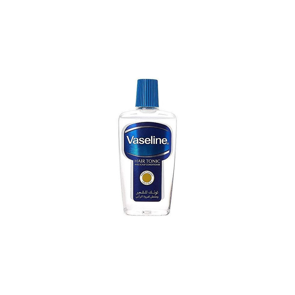 Vaseline Hair Tonic 100ml (Pack of 3)