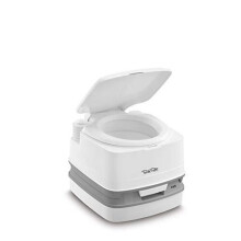 Thetford 92802 Porta Potti 145 Portable Toilet, White-Grey, 330 x 383 x 427 mm