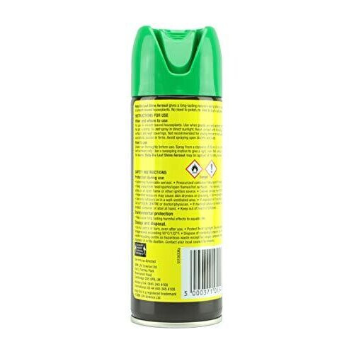 Baby Bio Leaf Shine 2
