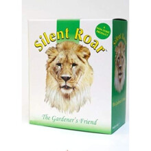 Silent Roar Lion Manure - Cat Repellant